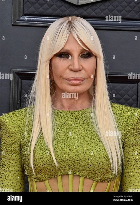 donatella versace grammy awards|donatella versace images.